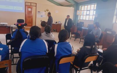 Reunión de Socialización en el IESPP Benigno Ayala Esquivel: Avances hacia el Licenciamiento Institucional