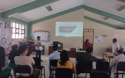 Fortalecimiento de capacidades profesionales en normas APA 7. A los docentes de IESPP «Benigno Ayala Esquivel»-Cangallo.