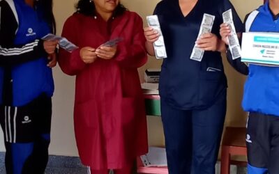 Campaña de Despistaje de ITS en Coordinación con el Hospital de Apoyo de Cangallo