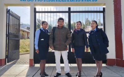 Inicio de Prácticas Profesionales de los Distintos Programas de Educación