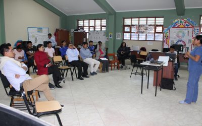 Taller Informativo sobre Exámenes ITS