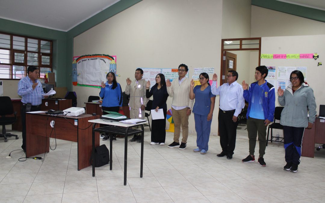 Anuncio Importante: Conformación del CIFHS