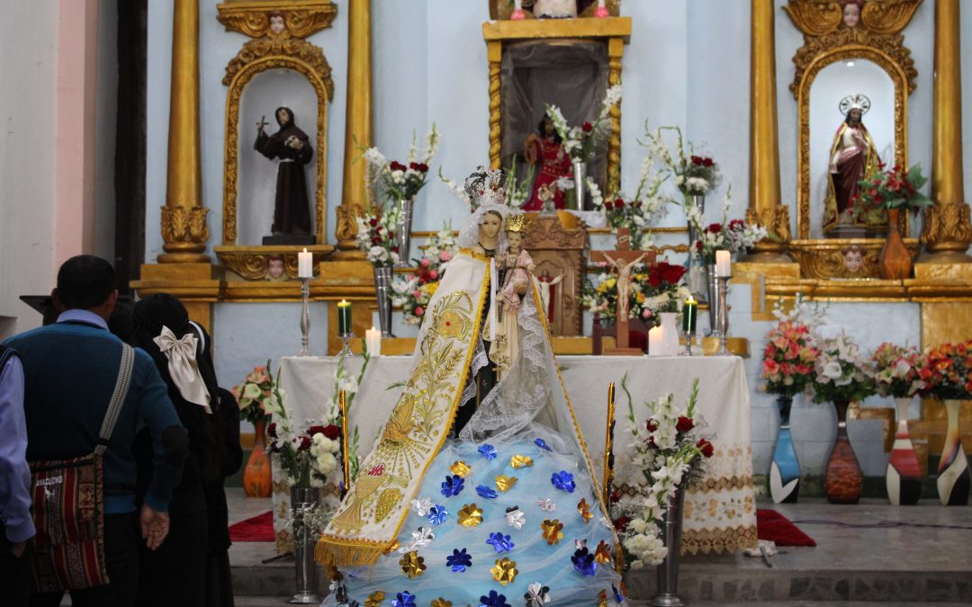 Misa y Desayuno de Mondongada en el Aniversario del IESPP Benigno Ayala Esquivel