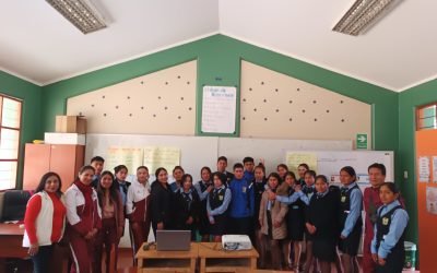 Taller de Prevención de las ITS para Estudiantes de Primaria III