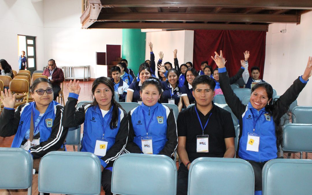 Celebración de los 50 Años de Tarea Asociación de Publicaciones Educativas