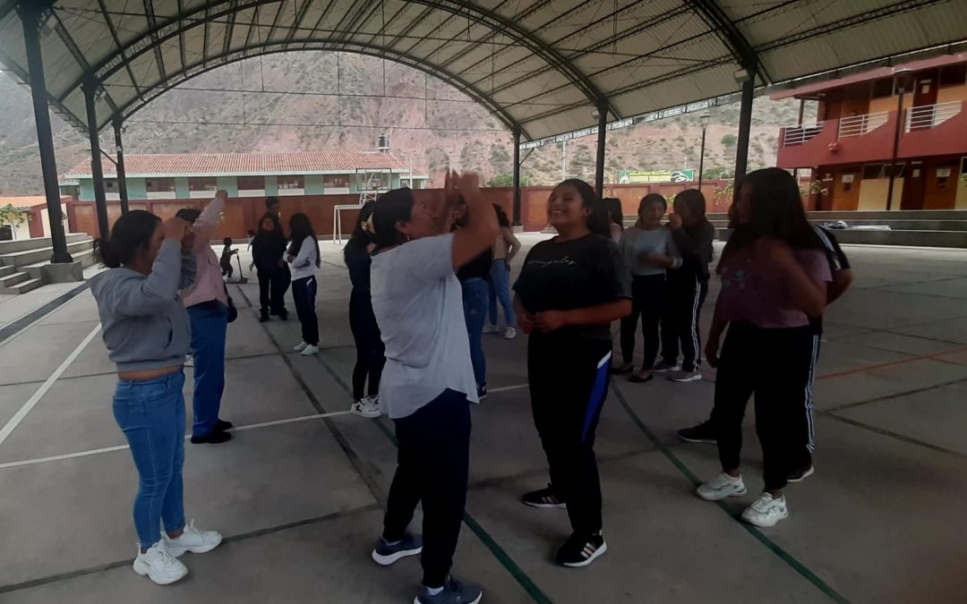 Taller de Fortalecimiento de Relaciones Interpersonales y Manejo de Conflictos