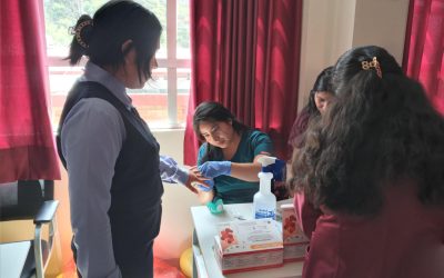Taller de Prevención de Infecciones de Transmisión Sexual (ITS) para Estudiantes del Programa de Educación Inicial