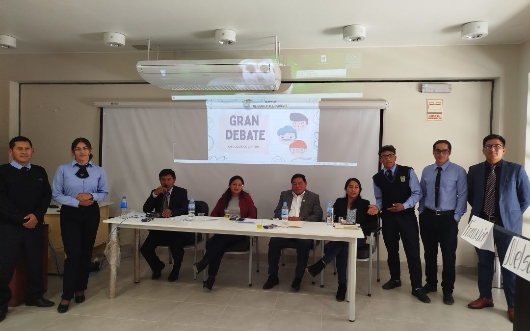 Debate sobre la Igualdad de Género: Un Evento Especial en la Semana Jubilar