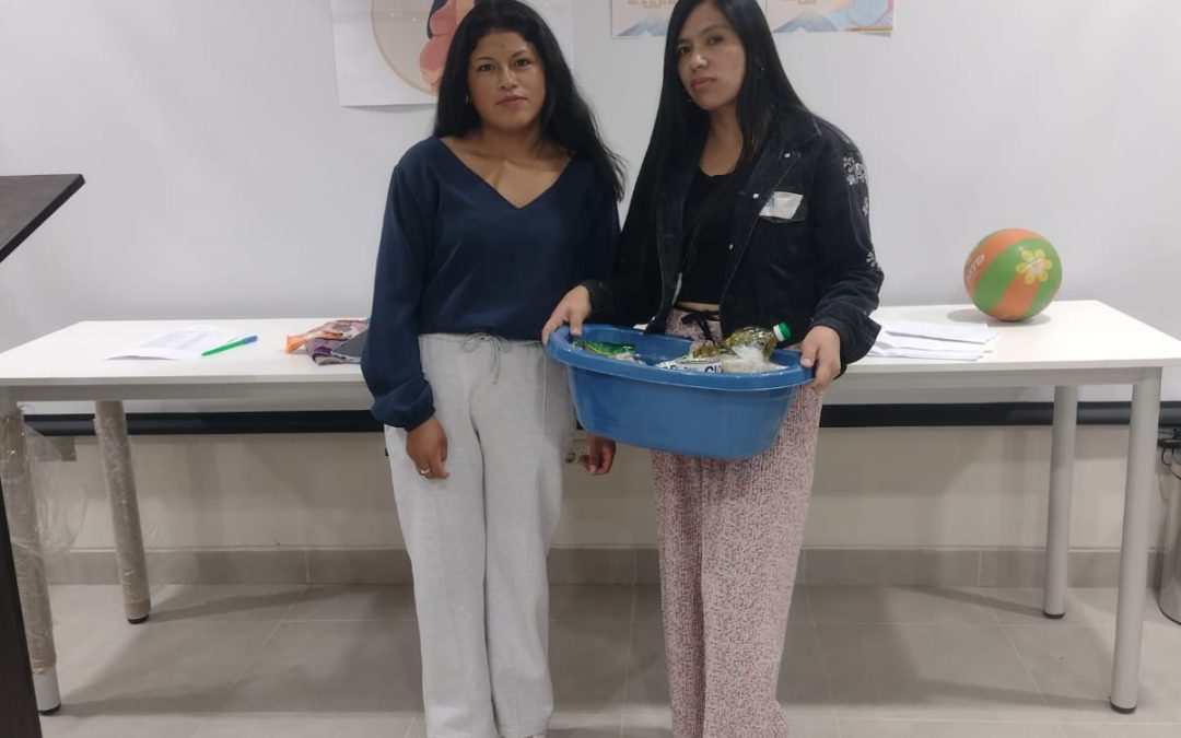 Taller «Maternidad Saludable» en el IESP «Benigno Ayala Esquivel» – Evento Realizado con Éxito