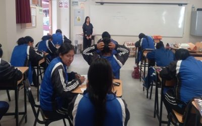 Aplicación de fichas socioeconómicas a todos los estudiantes