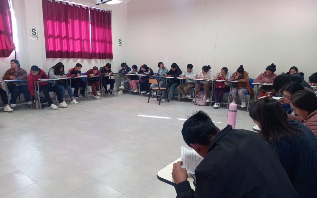  ACTIVIDAD DE EVALUACIÓN PSICOLÓGICA EN NUESTRA COMUNIDAD EDUCATIVA