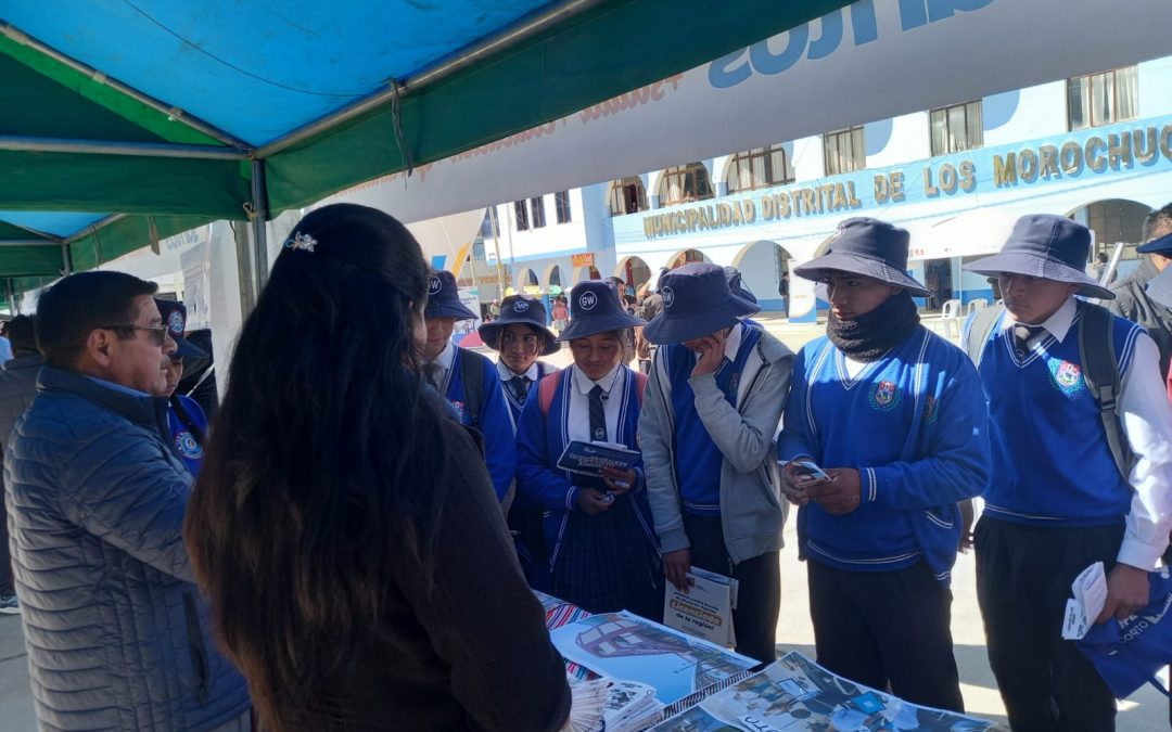 FERIA DE ORIENTACION VOCACIONAL